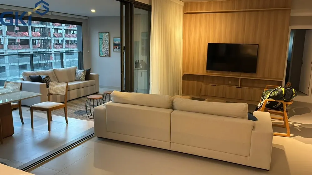 Apartamento, 3 quartos, 140 m² - Foto 4