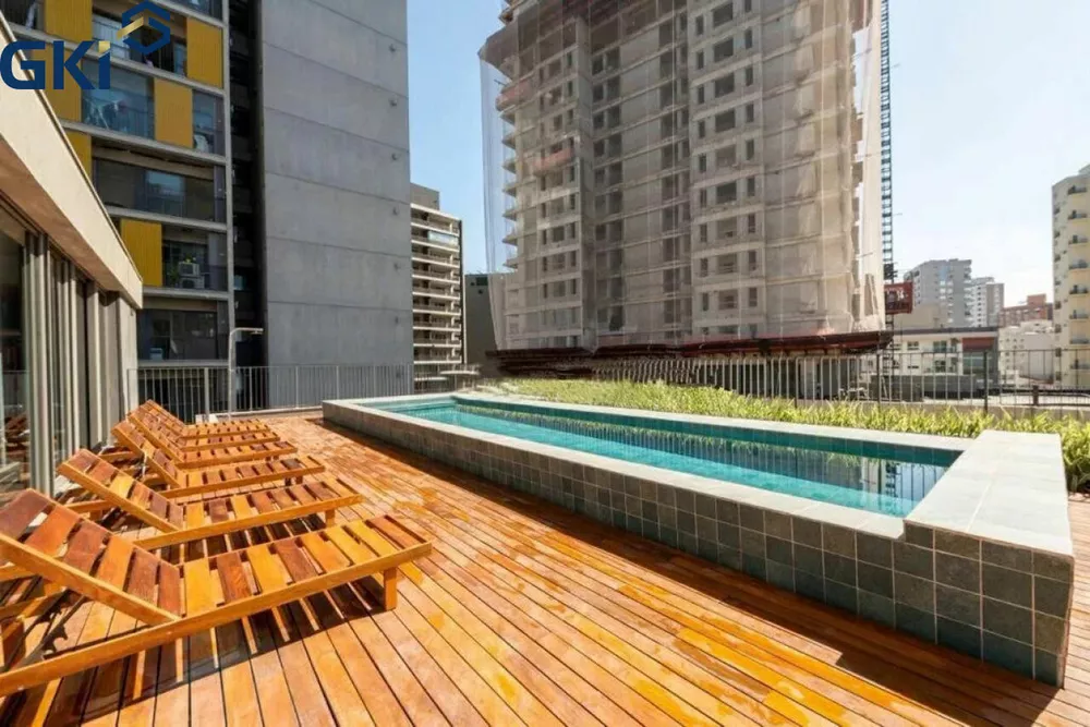 Apartamento, 1 quarto, 35 m² - Foto 2