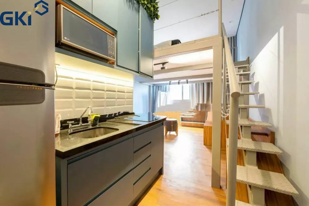 Apartamento, 1 quarto, 35 m² - Foto 4