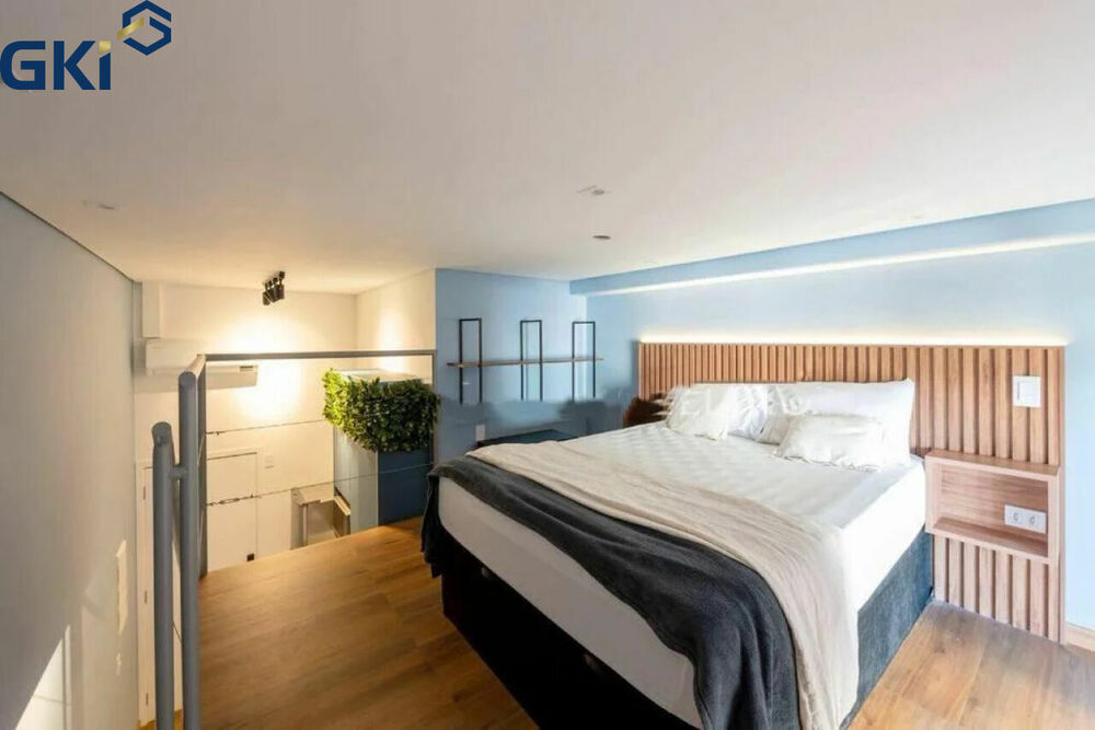 Apartamento, 1 quarto, 35 m² - Foto 7