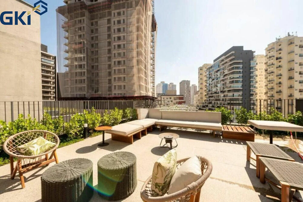 Apartamento, 1 quarto, 35 m² - Foto 8
