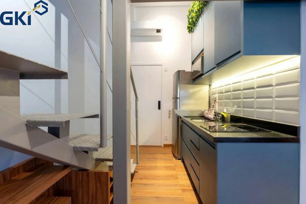 Apartamento, 1 quarto, 35 m² - Foto 5