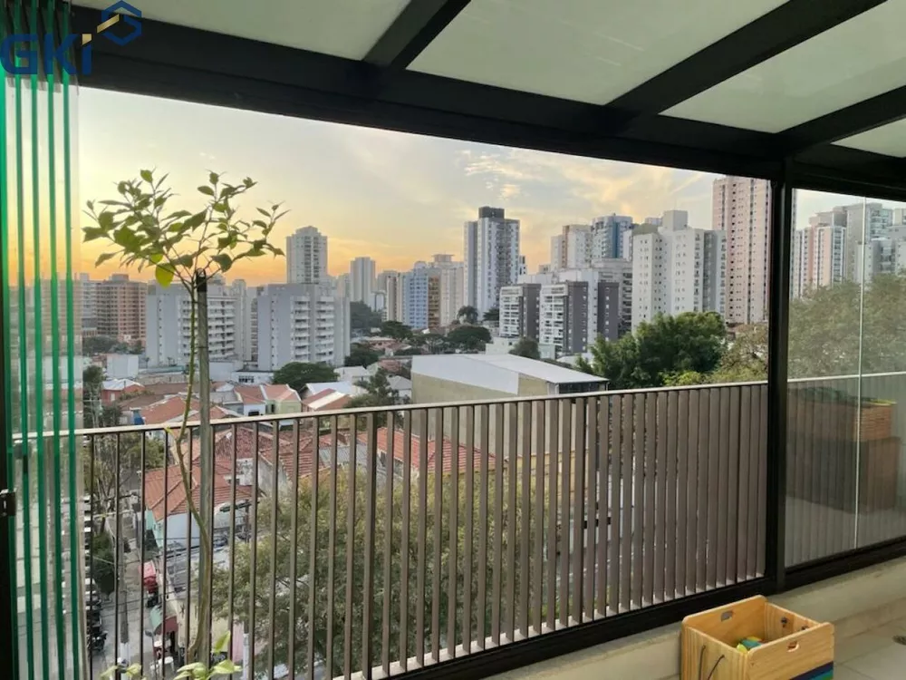 Apartamento à venda com 3 quartos, 140m² - Foto 3