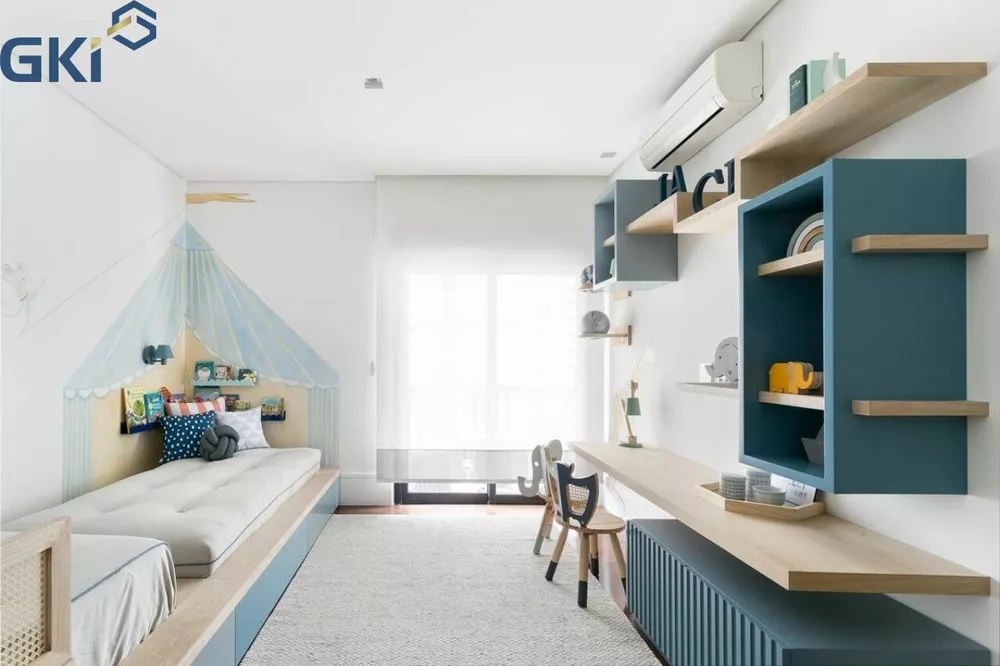 Apartamento, 3 quartos, 320 m² - Foto 3