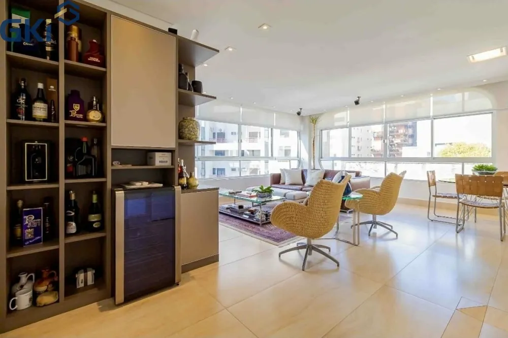 Apartamento, 2 quartos, 145 m² - Foto 4
