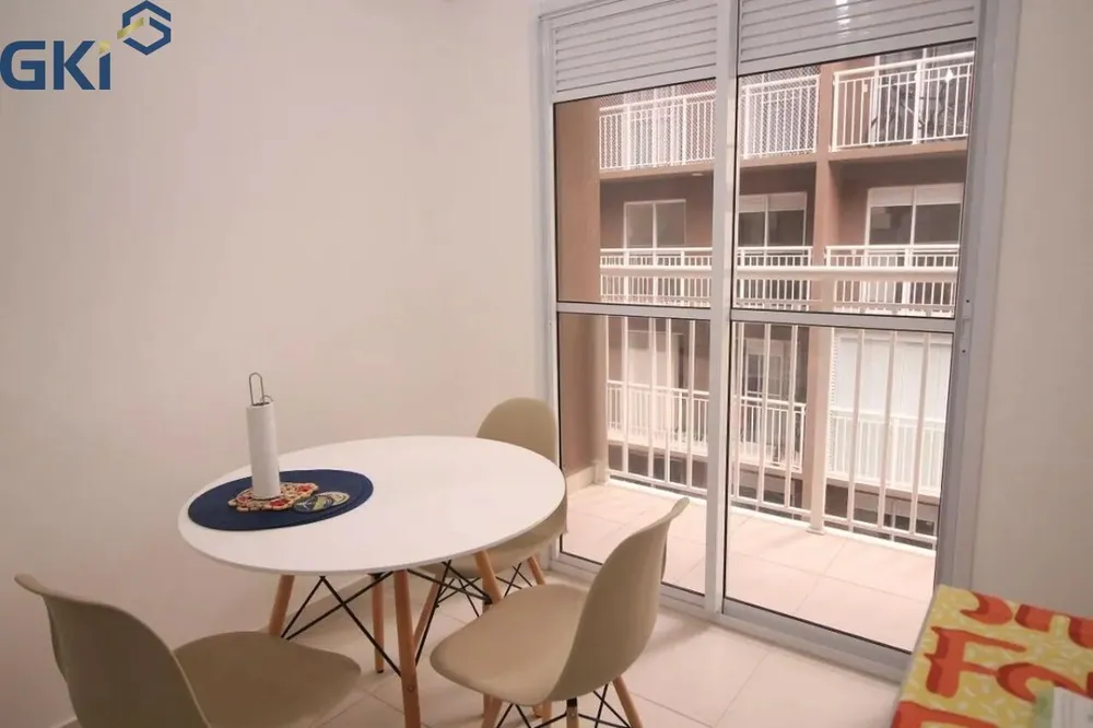 Apartamento, 1 quarto, 31 m² - Foto 3