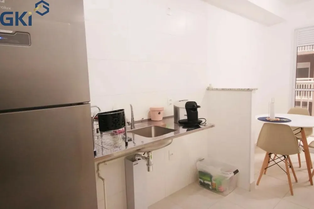 Apartamento, 1 quarto, 31 m² - Foto 7