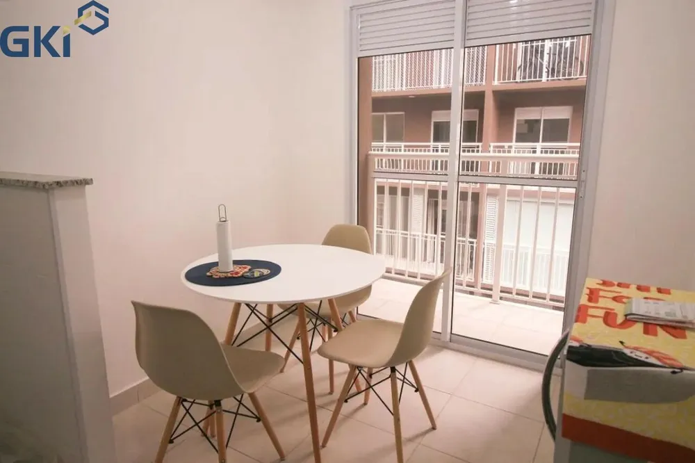 Apartamento, 1 quarto, 31 m² - Foto 5