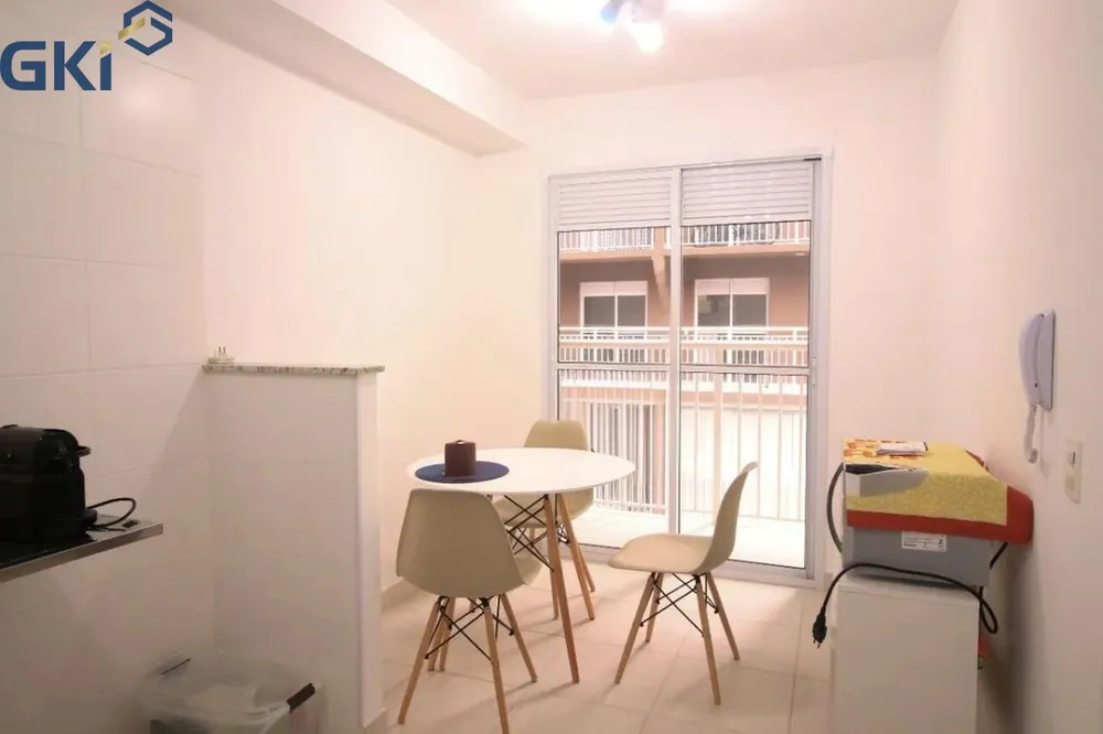 Apartamento, 1 quarto, 31 m² - Foto 2