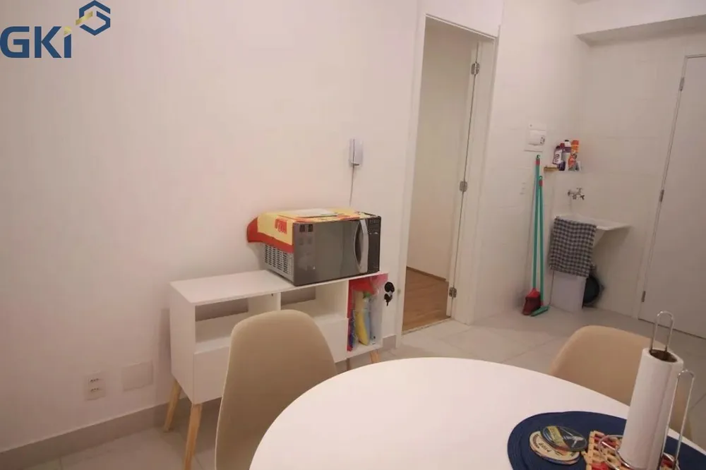 Apartamento, 1 quarto, 31 m² - Foto 4