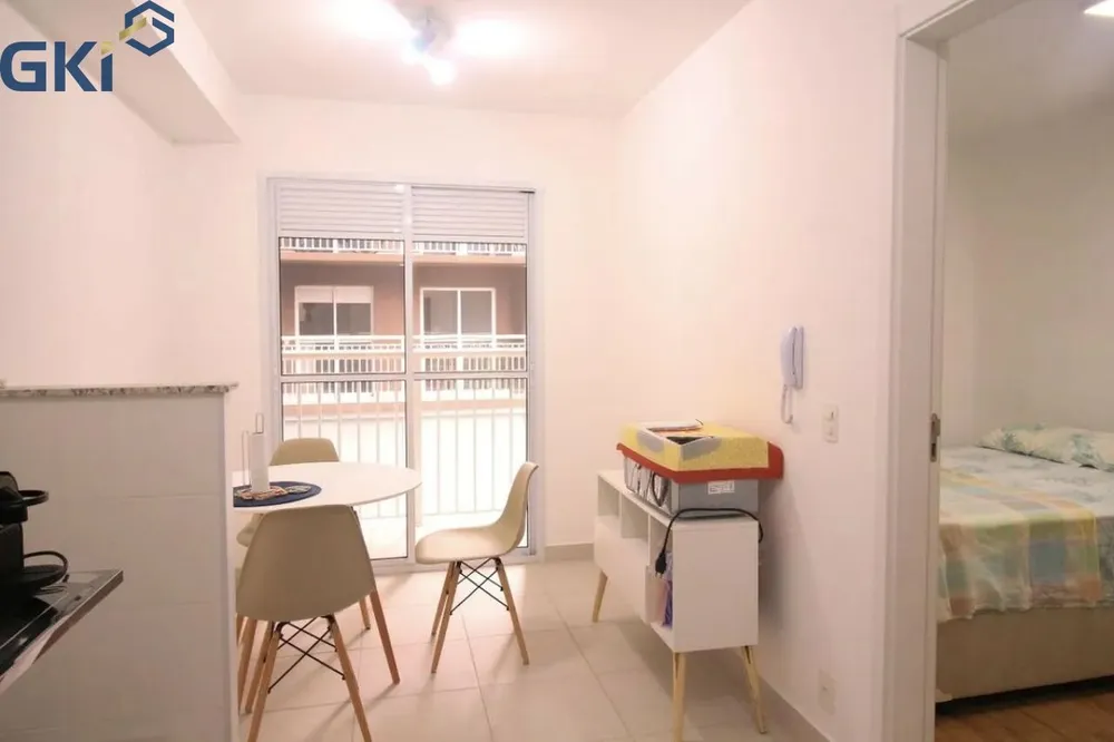 Apartamento, 1 quarto, 31 m² - Foto 1