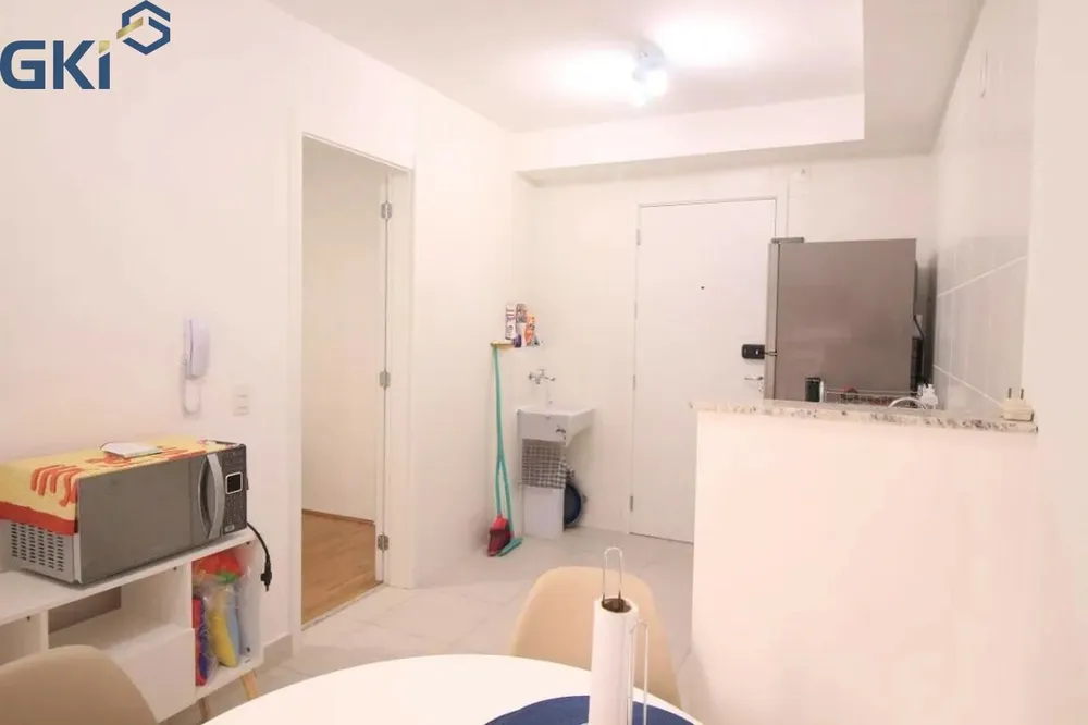 Apartamento, 1 quarto, 31 m² - Foto 6
