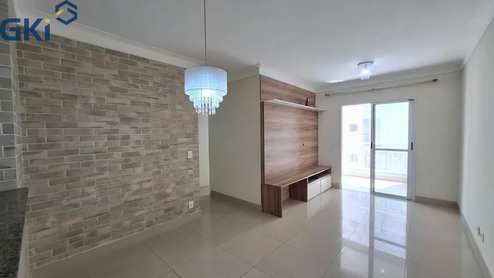 Apartamento, 3 quartos, 80 m² - Foto 1