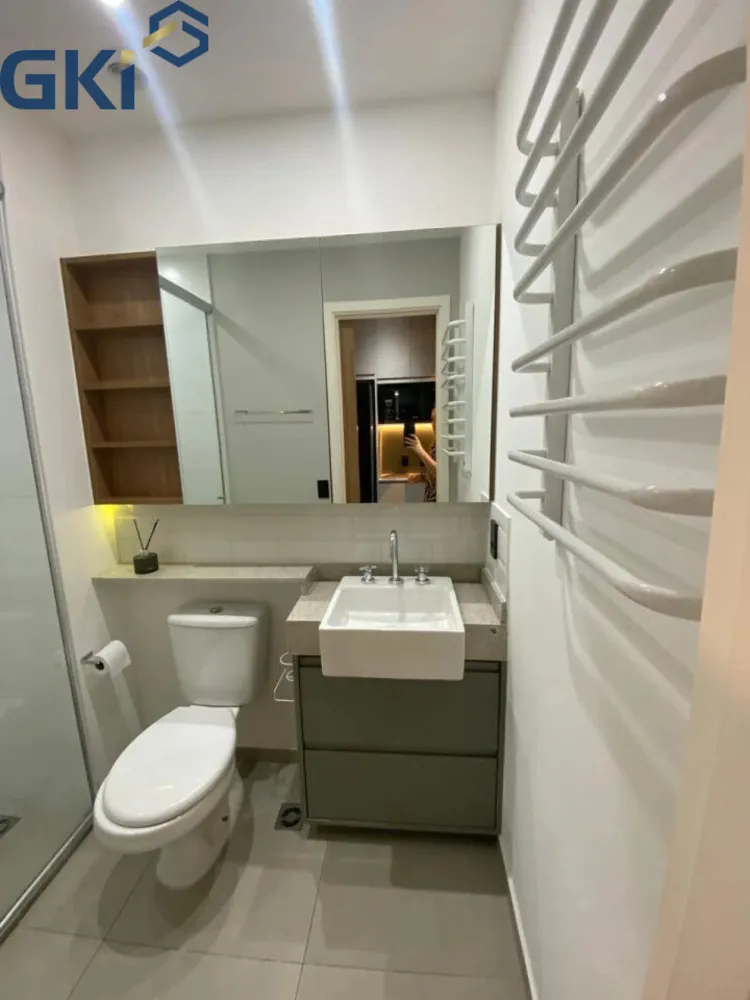 Kitnet-Studio, 27 m² - Foto 12