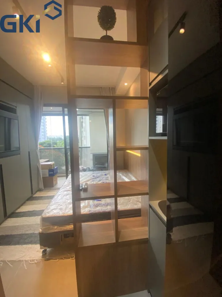 Kitnet-Studio, 27 m² - Foto 4