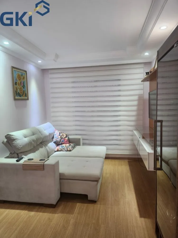 Apartamento, 2 quartos, 50 m² - Foto 1