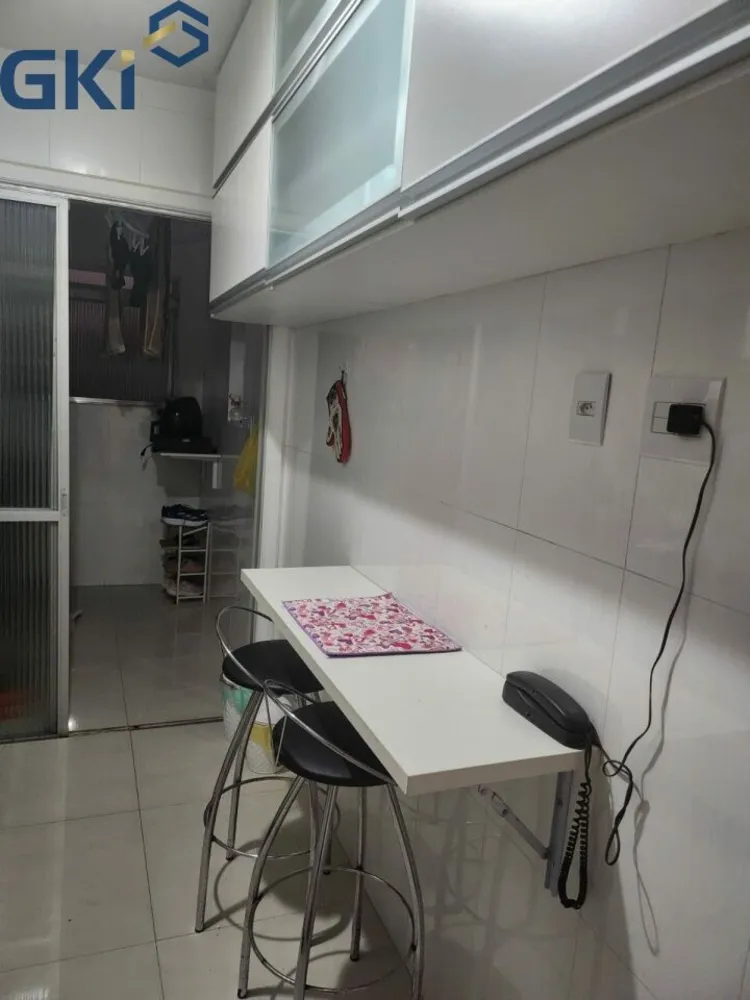 Apartamento, 2 quartos, 50 m² - Foto 8