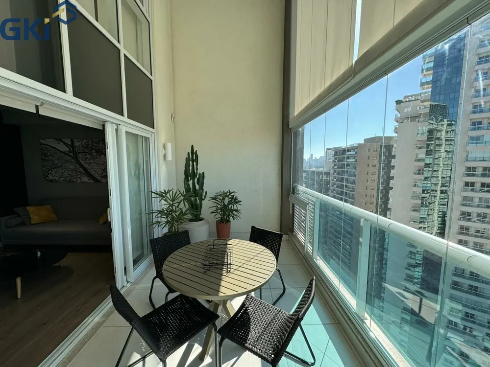 Apartamento, 1 quarto, 56 m² - Foto 5