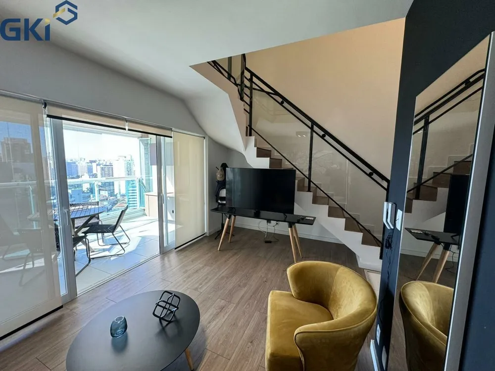 Apartamento, 1 quarto, 56 m² - Foto 2