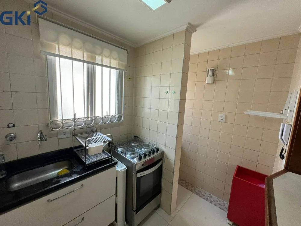 Apartamento, 1 quarto, 42 m² - Foto 1