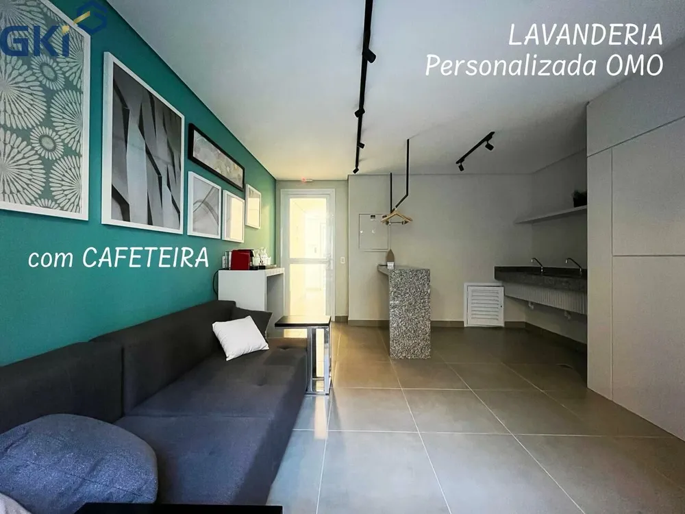 Kitnet-Studio, 23 m² - Foto 5