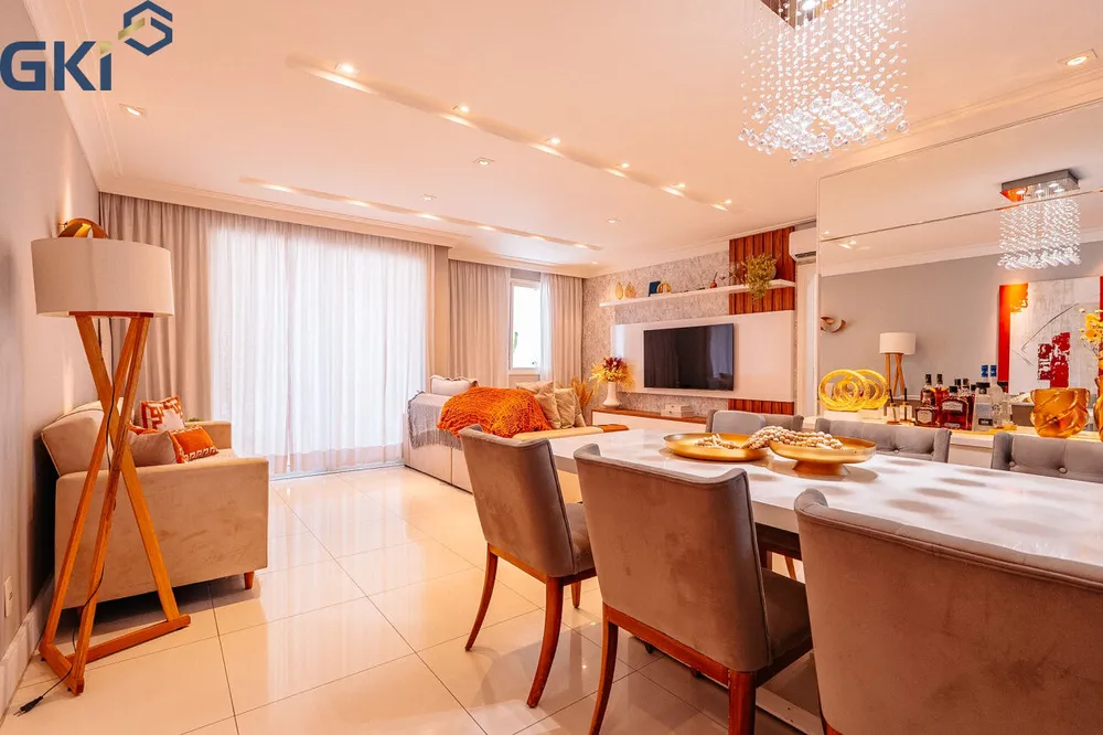 Apartamento, 2 quartos, 100 m² - Foto 4
