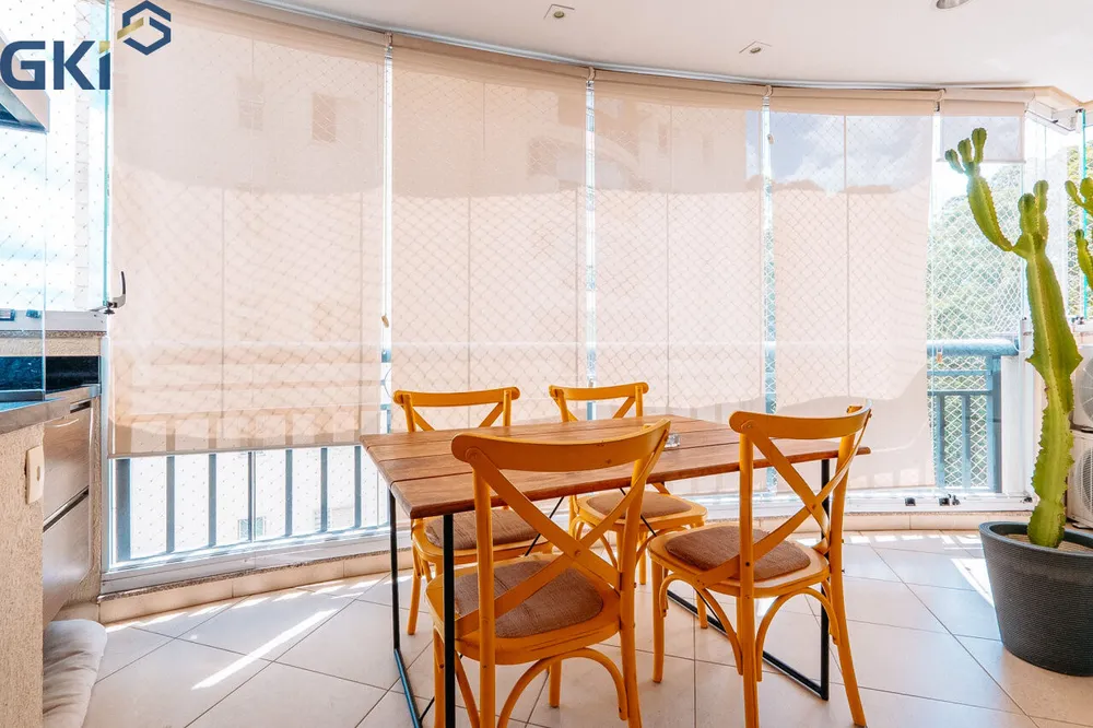Apartamento, 2 quartos, 100 m² - Foto 3