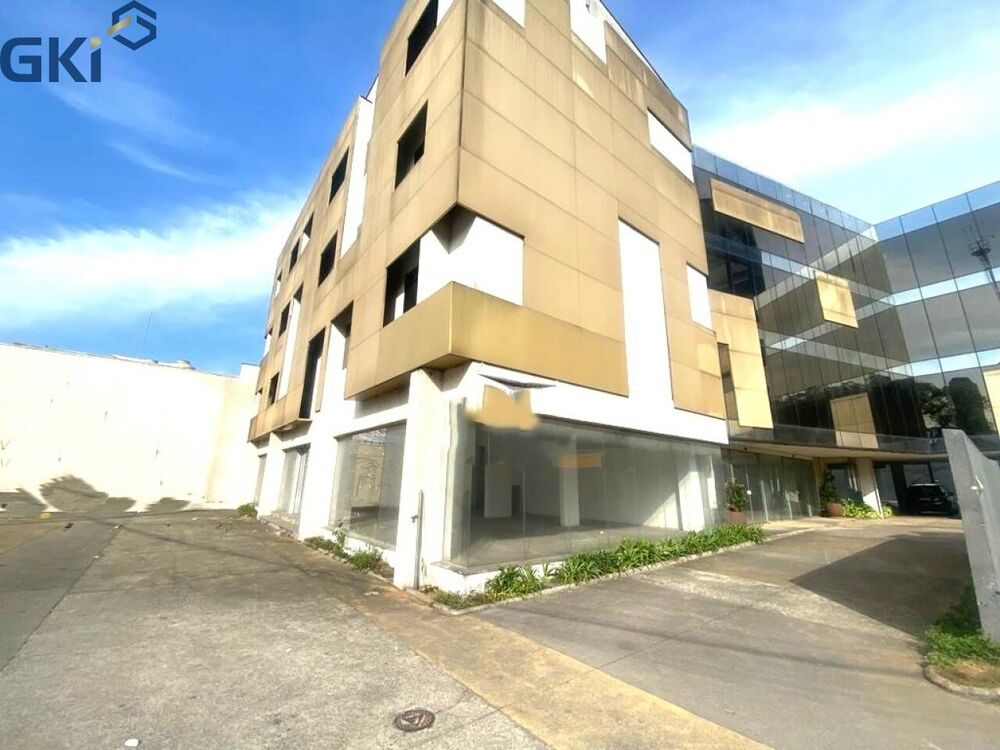 Loja-Salão, 348 m² - Foto 1