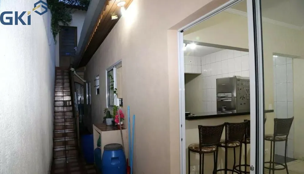 Casa de Condomínio, 3 quartos - Foto 1