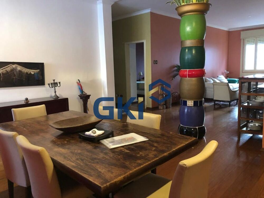 Apartamento, 3 quartos, 167 m² - Foto 1