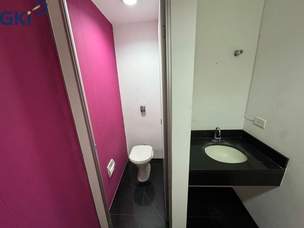 Conjunto Comercial-Sala para alugar com 1 quarto, 130m² - Foto 4