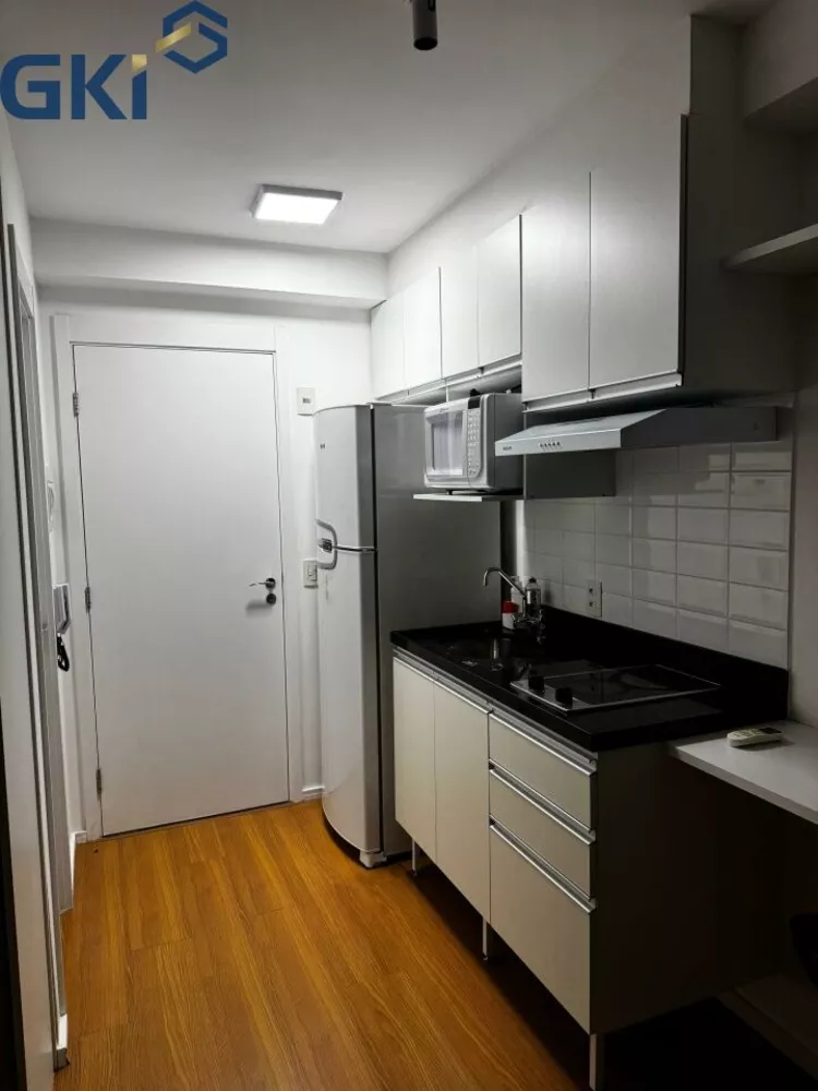 Kitnet-Studio, 25 m² - Foto 1