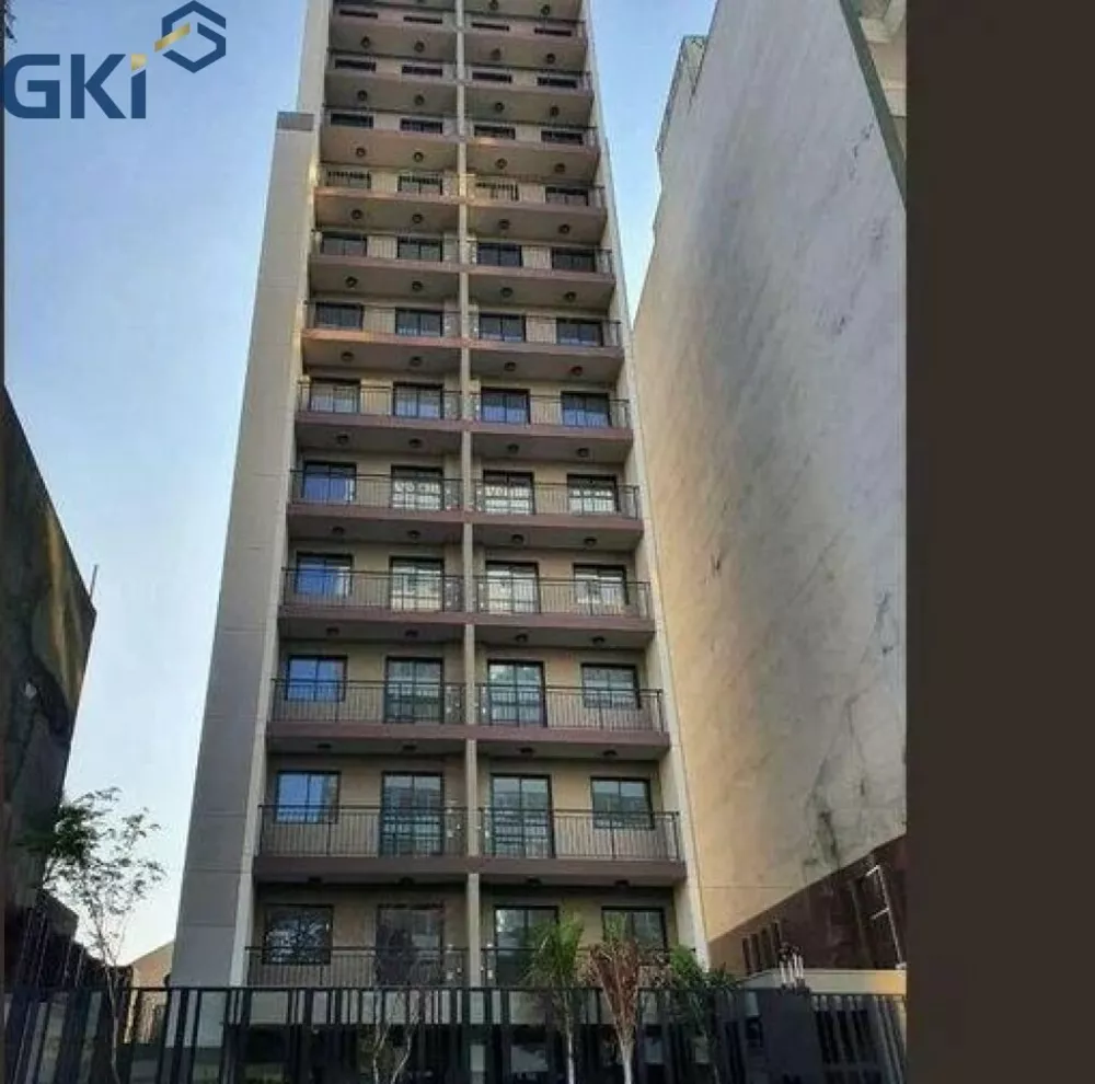 Kitnet-Studio, 25 m² - Foto 2