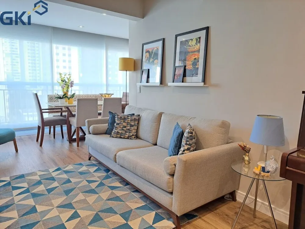 Apartamento, 2 quartos, 71 m² - Foto 2