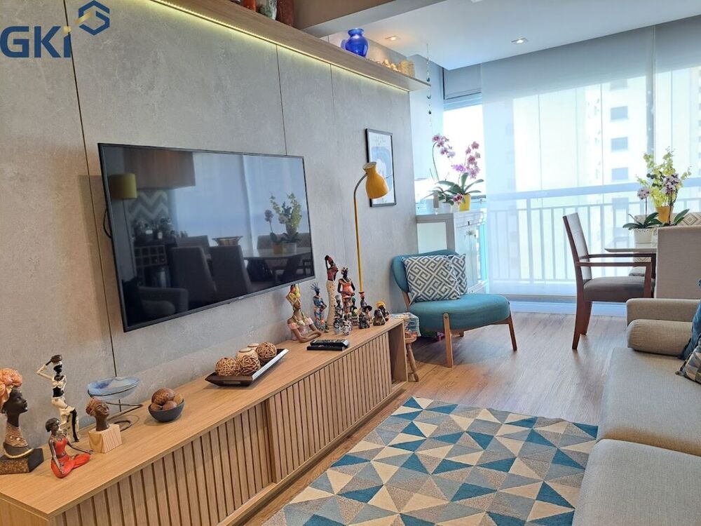 Apartamento, 2 quartos, 71 m² - Foto 1