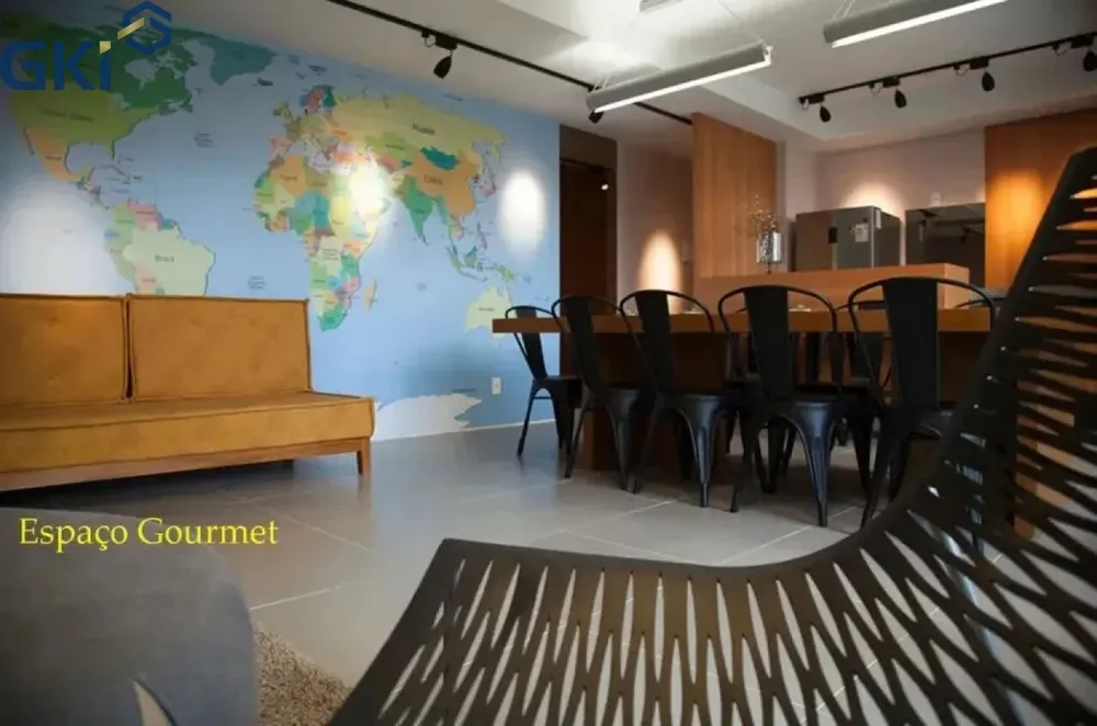 Apartamento, 1 quarto, 56 m² - Foto 8