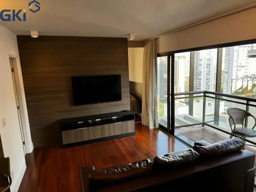 Apartamento, 1 quarto, 56 m² - Foto 3