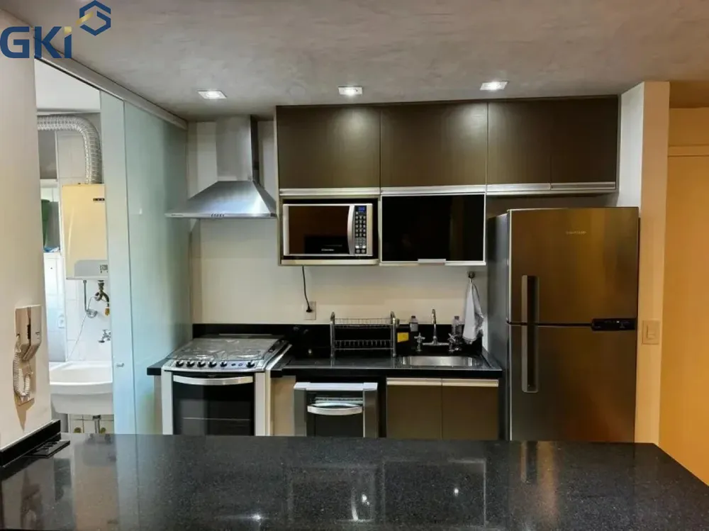 Apartamento, 1 quarto, 56 m² - Foto 6