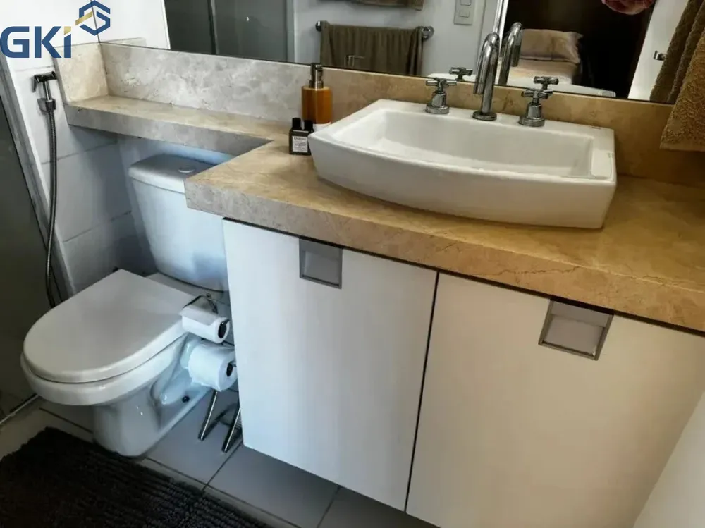 Apartamento, 1 quarto, 56 m² - Foto 7