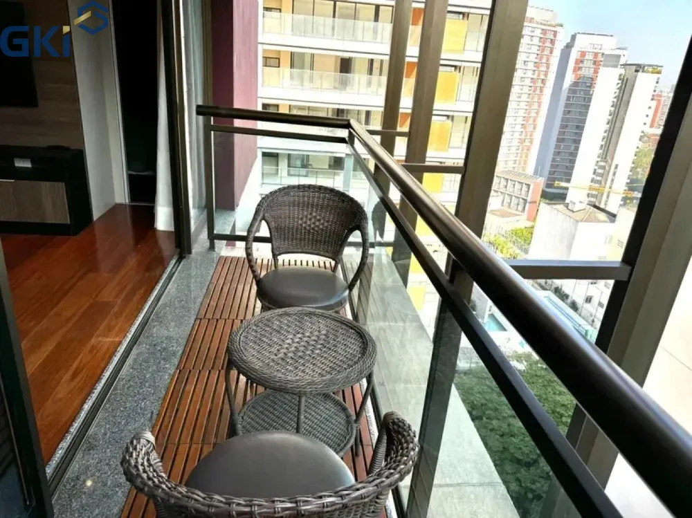 Apartamento, 1 quarto, 56 m² - Foto 1