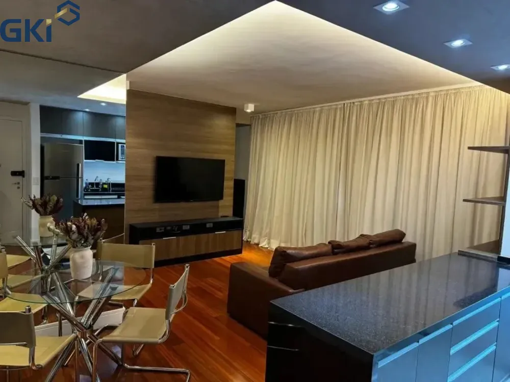 Apartamento, 1 quarto, 56 m² - Foto 4