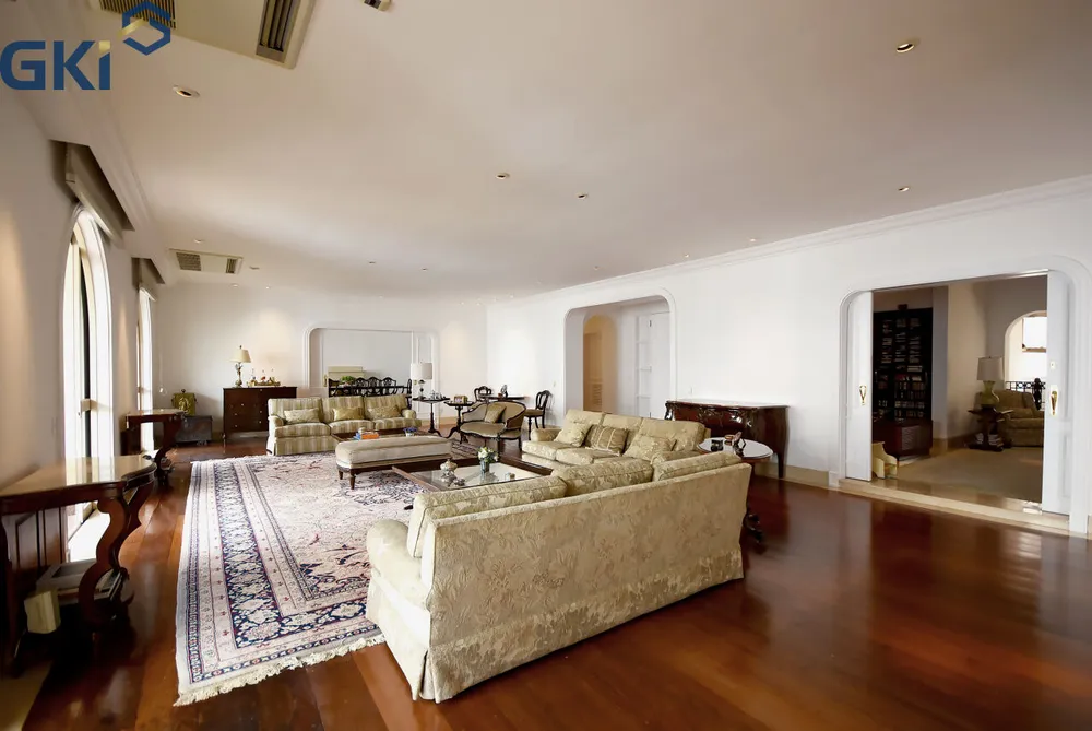 Apartamento, 4 quartos, 588 m² - Foto 5