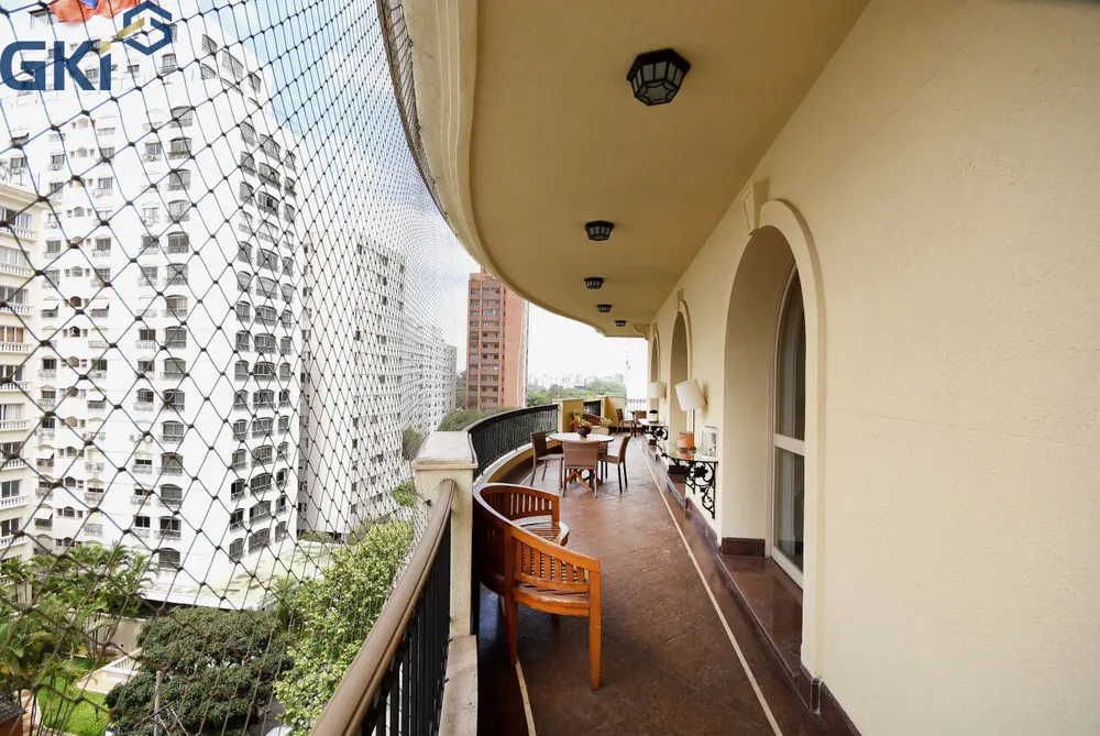 Apartamento, 4 quartos, 588 m² - Foto 8