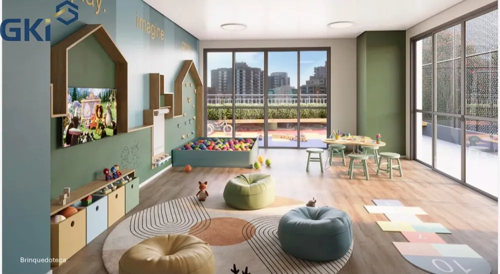 Apartamento, 1 quarto, 28 m² - Foto 9