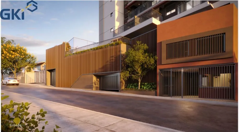Apartamento, 1 quarto, 28 m² - Foto 1