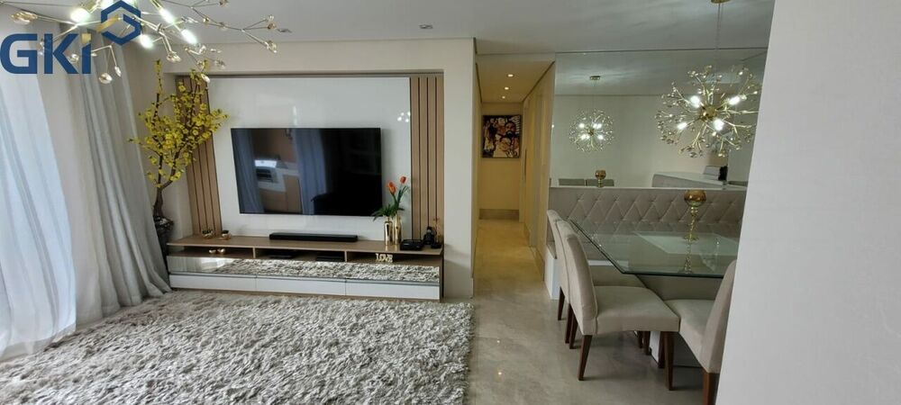 Apartamento, 3 quartos, 91 m² - Foto 5