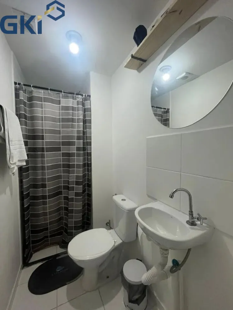 Apartamento, 2 quartos, 37 m² - Foto 4