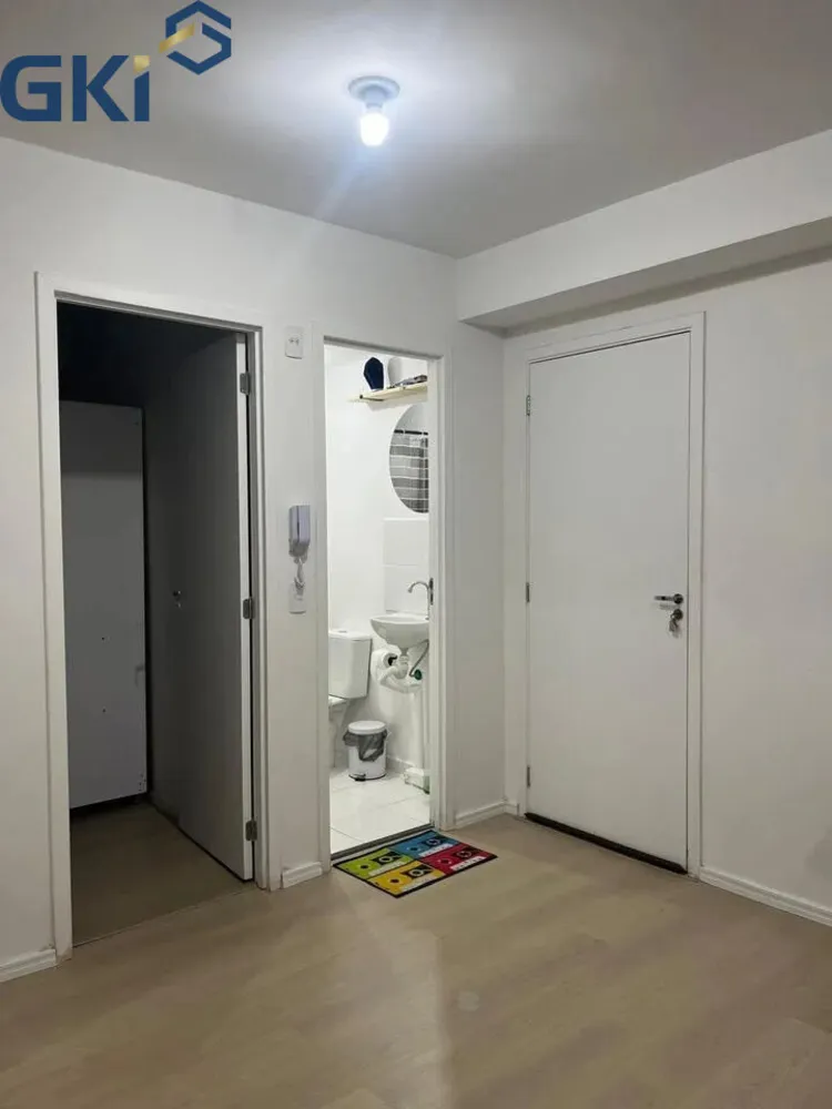 Apartamento, 2 quartos, 37 m² - Foto 2