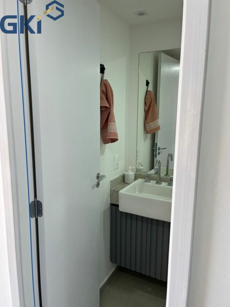 Apartamento para alugar com 1 quarto, 29m² - Foto 2