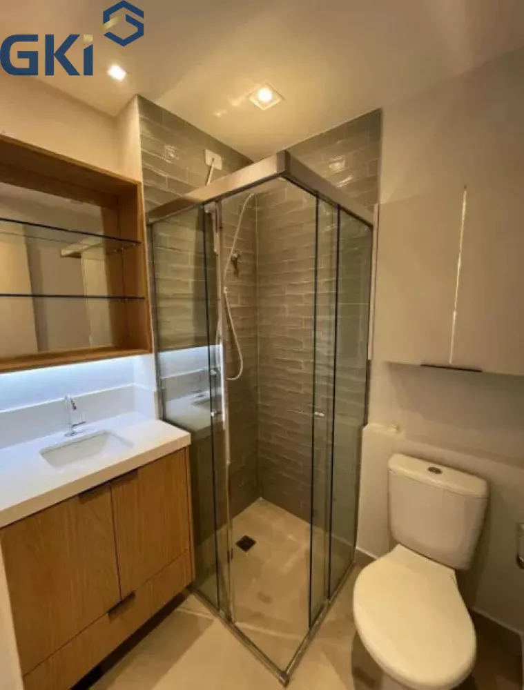 Apartamento, 1 quarto, 27 m² - Foto 1